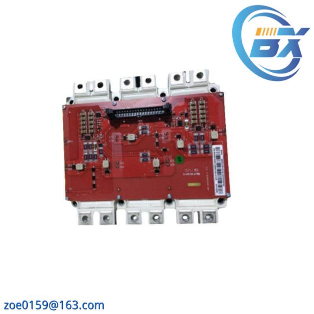 ABB FS500R17OE4D /BGAD-21C Inverter Driver Board - Precision & Efficiency in Industrial Automation