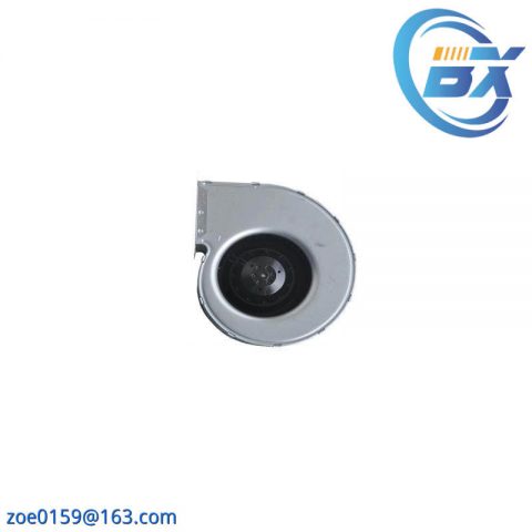 ABB G2E140-PI32-43 Centrifugal Fan, Advanced Industrial Ventilation Solution