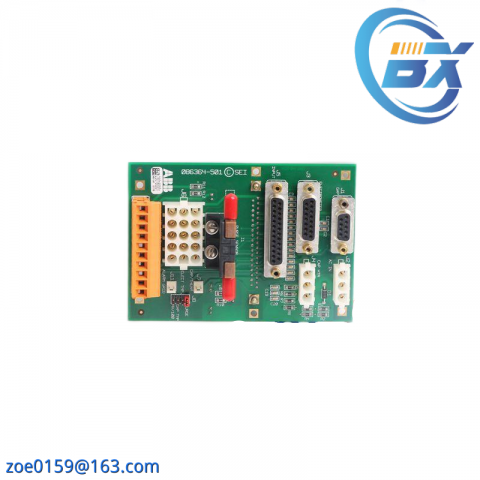 ABB Gate Driver 3BHE028761R1001 GD C806A: Industrial Control Precision in Every Detail
