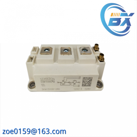 ABB GBT-MODULESKM400GB128D: Precision Control Module