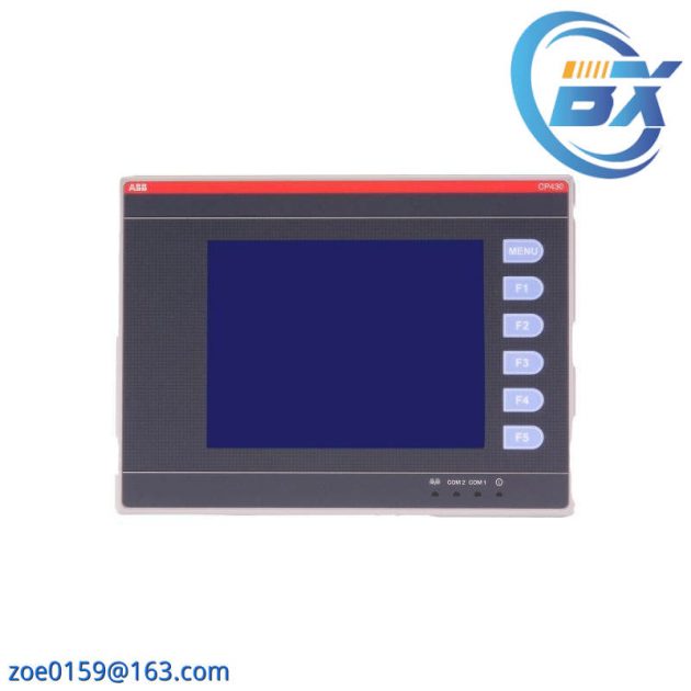 ABB GCD207B101 Custom Processing Module