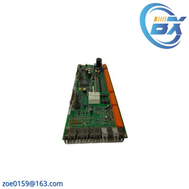 ABB GFD212A High-Performance Control Module