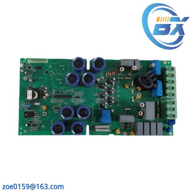 ABB GFD212A High-Performance Control Module