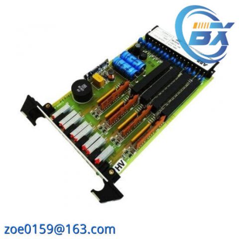 ABB GHG125 2011F1106 A2141 - Advanced Control Module for Industrial Automation