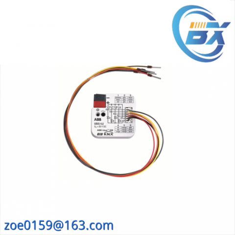 ABB GHQ6310080R0111LMS11 Universal Interface Module