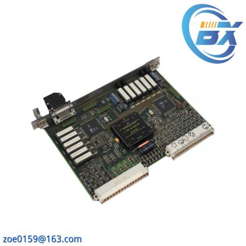 ABB GJR231500R1210 Bus Coupler Module - Efficient Integration Solution