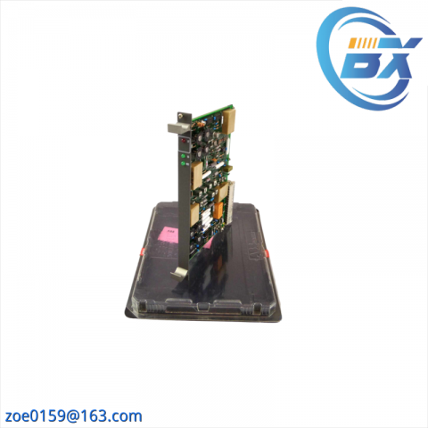 ABB GJR2332200R0100 | 88FT01D Output Module - Industrial Control Solutions