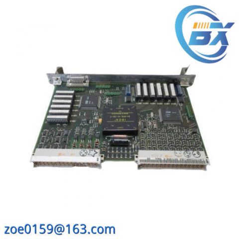 ABB GJR234100R1210 Industrial Control Module