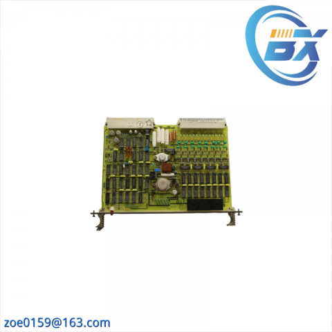 ABB GJR2355200R0001 | 81EB11A-E Control Board - Industrial Automation Solution