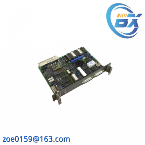 ABB GJR2368900R2340 Control Board, Advanced Industrial Automation Solution