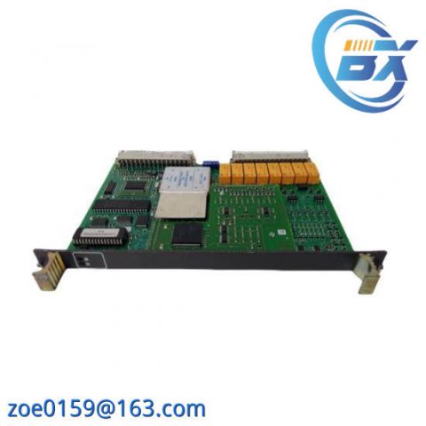 ABB GJR2368900R2340 87TSO11-E Analog Output Module - Industrial Control Solutions for Precision and Efficiency