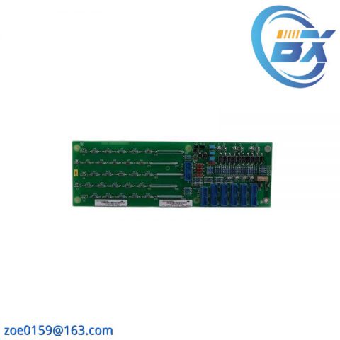 ABB GJR2370500R2 Control Board: Advanced Industrial Automation Module