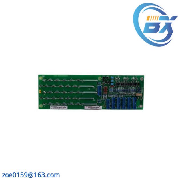 ABB GJR2370500R2 Control Board: Advanced Industrial Automation Module