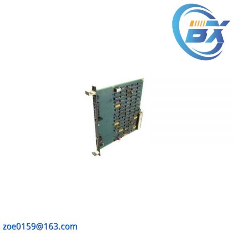 ABB GJR2370800R0200 88FN02A-E Bus Coupling Device, Industrial Automation Component
