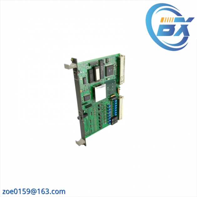 ABB GJR2388300R1010 83SR06B-E Analog Control Module - Precision and Reliability in Industrial Automation