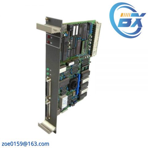 ABB GJR2390200R1210 Control Board: Precision, Reliability, and Efficiency in Industrial Automation
