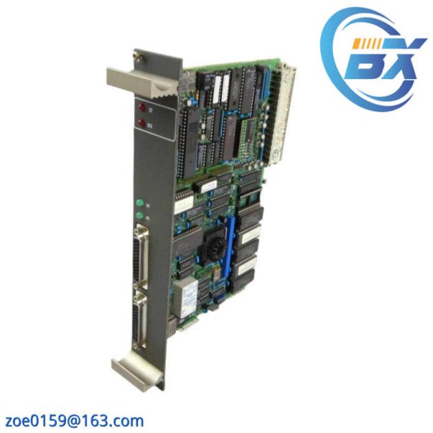 ABB GJR2390200R1210 Control Board: Precision, Reliability, and Efficiency in Industrial Automation