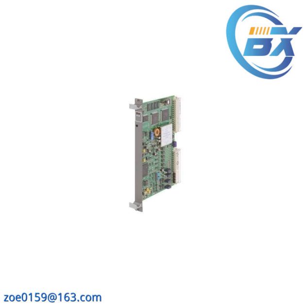 ABB GJR2390200R1310 83SR04D-E Control Module: Advanced Automation Solution for Industrial Applications