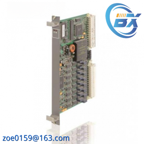 ABB GJR2391500R1210 Universal Input Module; Producer: ABB