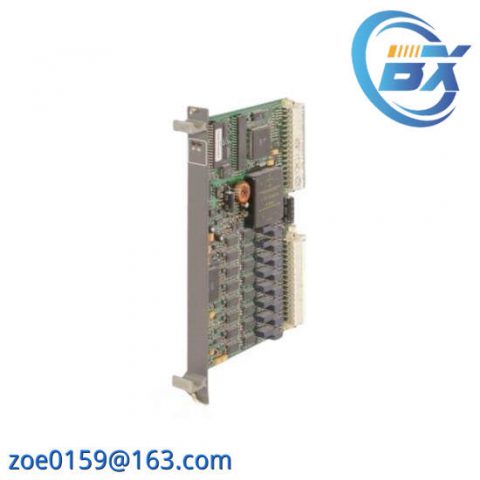 ABB GJR2393600R100 88FK05 9086 Remote Bus Coupling Module - High-Speed, Reliable Data Transfer Solution