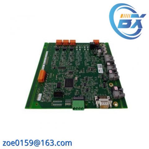 ABB GJR2393800R0100 | 88QB03B-E Bus Coupling Module
