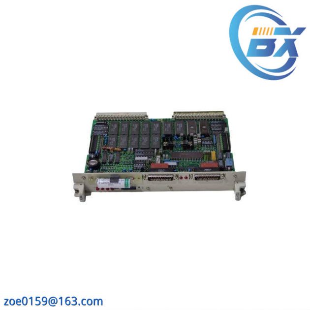 ABB GJR5146620R0001 - 35ZE94G Processor Board