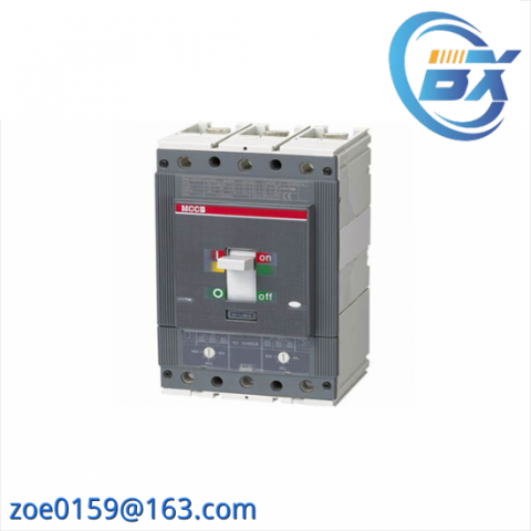 ABB GJR5250000R0252 CPU Module: High-Performance Control Center for Industrial Automation