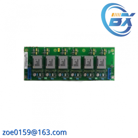 ABB GJR5251300R0171 07KT93 - High-Performance Central Processing Unit