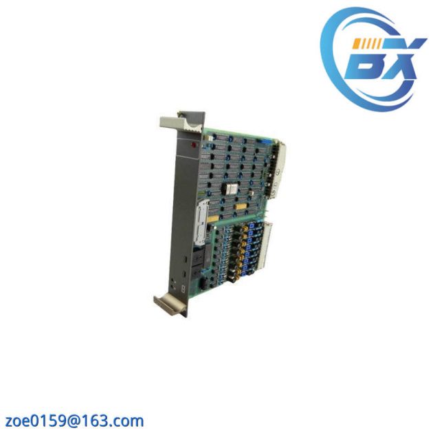ABB GKWE850000R0100 81EB10D Circuit Board: Advanced Control Module for Industrial Automation