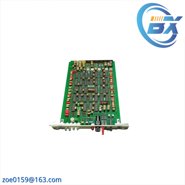 ABB GKWE855900R0200 Control Module: 83SR11E, Advanced Industrial Automation Solution