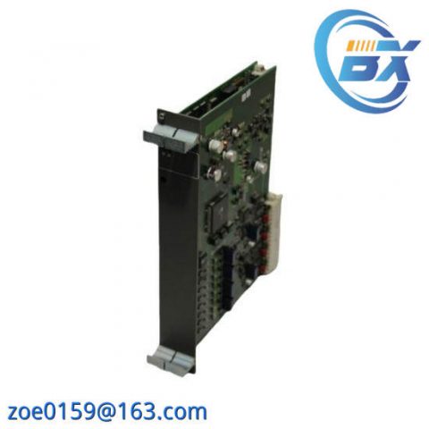 ABB GKWE857900R1210 Control Board - Advanced Automation Solutions