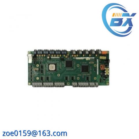 ABB GOP2 Processor Module for Advanced Automation Control Systems