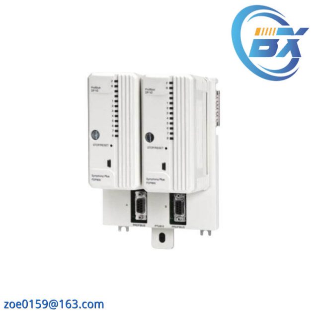 ABB GOP2 Processor Module for Advanced Automation Control Systems