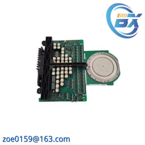 ABB GV750 BE101 3BHE009681R0101 IGCT Module, Advanced Power Management Solution