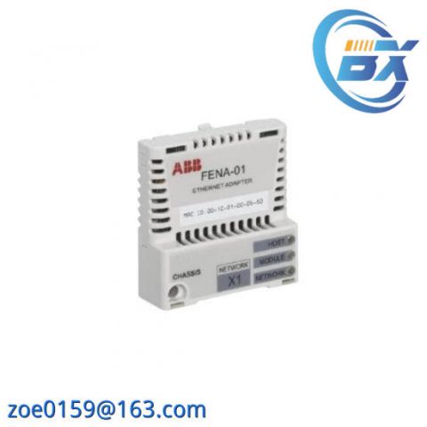 ABB HBHE013940R0002 UNS0866B-P Ethernet Adapter Module for Industrial Automation