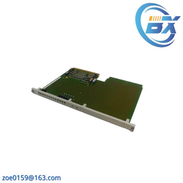 ABB HEDT300254R1 ED1790 Processor Module: Advanced Industrial Control Core