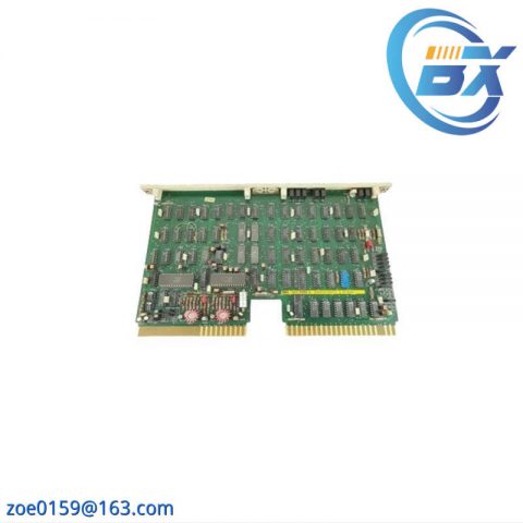 ABB HEDT300867R1 - ED1822a Interface Board