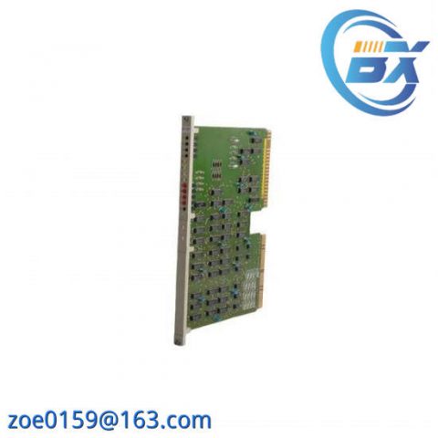 ABB HEIA303892R1 ED1251a - Advanced Industrial Automation Module