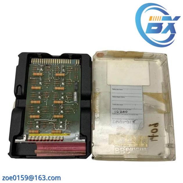 ABB HEIE420158R0001 Industrial Control Modules
