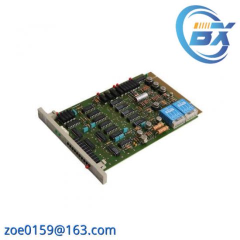 ABB HENF105323R0002 P7LA: Industrial Automation Module, Optimized for High Precision and Reliability