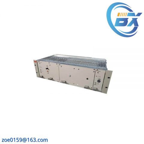 ABB HENF105323R0002 P7LA Network Partner - High Performance Industrial Communication Module