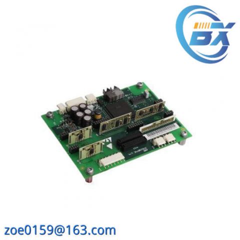 ABB HENF209568R0001 - Precision Control Module, Engineered for Industrial Automation