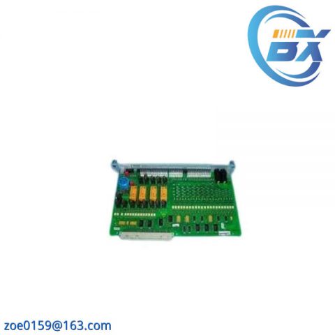 ABB HENF209568R0001 P3LB BOARD - Advanced Industrial Control Module