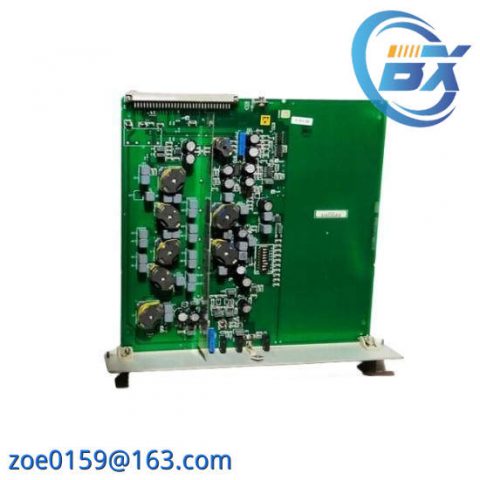 ABB HENF327993R0100 P4LF Industrial Transmitter Control Module
