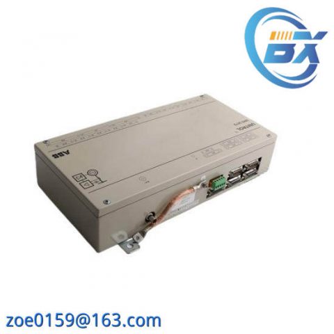 ABB HENF 105296 R0001 E5LA - Advanced Control Module for Industrial Automation