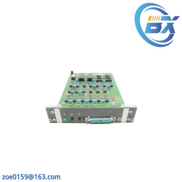 ABB HESG324321R3 316DB63 - Industry-grade Control Module, In Stock