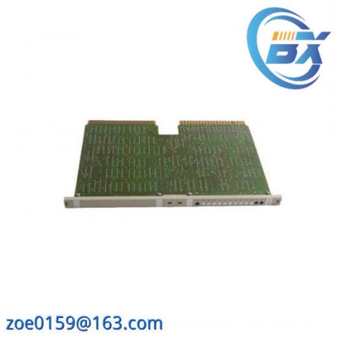 ABB HESG330015R1 - Advanced Industrial PLC Module