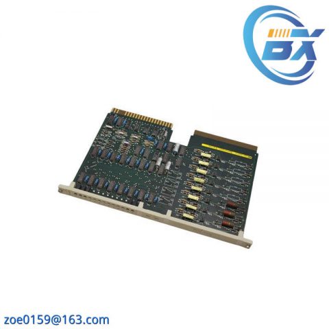 ABB HESG330029R1 ED1630A PCB Circuit Board