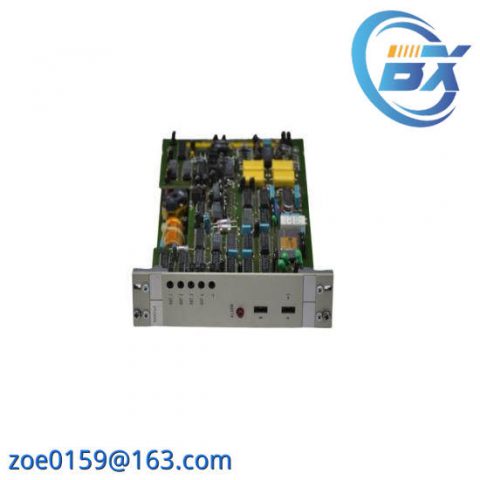 ABB HESG332084R1 - Industrial Control Circuit Board