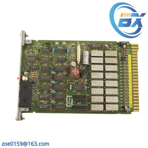 ABB HESG446933R2 Contact Card